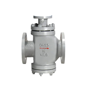 低温气体处理用气动空气控制阀 - Product Image 6
