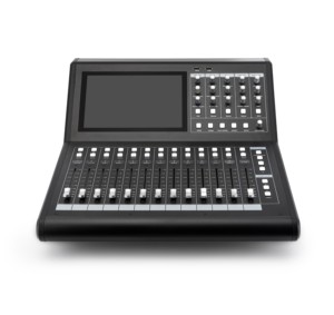 DVAE 1812V5 <strong>Digital</strong> <strong>Audio</strong> Mixer 16 <strong>Input</strong> + 10 <strong>Output</strong> Channel <strong>Audio</strong> Solutions For Fixed Installation And Professional Conference - Product Image 1