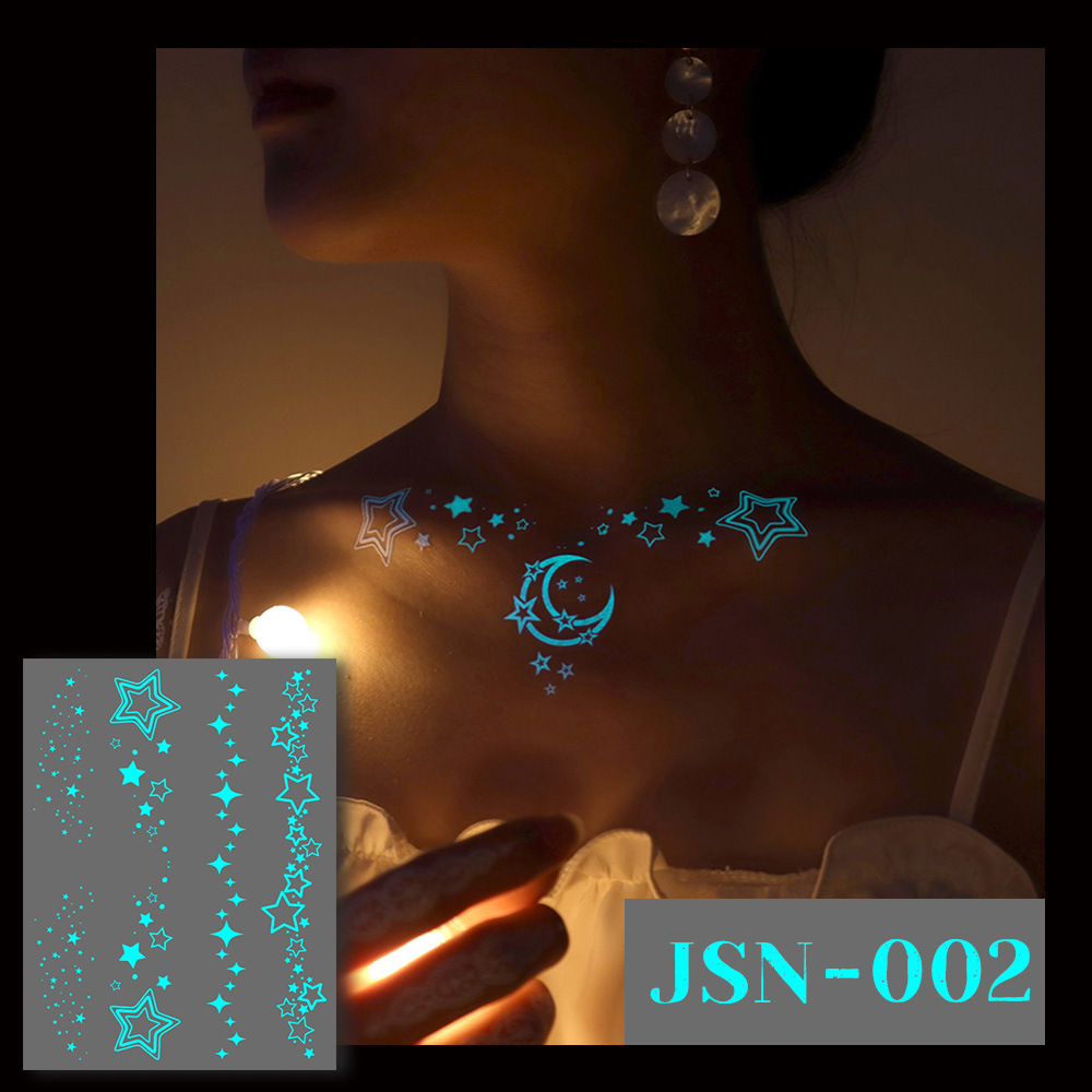 Crescent Star Rows