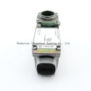 อุปกรณ์ไฟฟ้าของบอร์ดควบคุม PCB เครื่องเข้ารหัสสัญญาณ SMI 20ของแท้จากเยอรมัน - Product Image 2