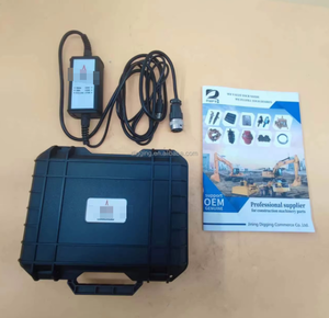 Diagnostic Programming Tool Engine Communicator With Serdia 4.0 SerDia2010 Software Diagnostic Tool