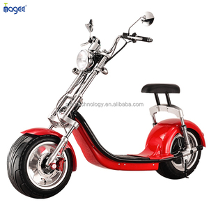2025電動スクーターパラアダルトEスクーターアプリ付き1500 w電動スクーターアダルト - Product Image 4