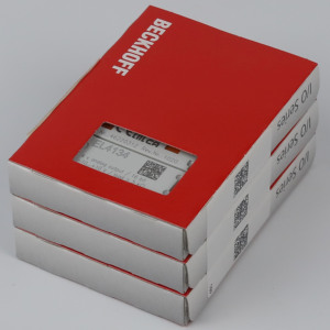 B-eckhoff EL4134 Módulo controlador lógico programable PLC original con interfaz de entrada analógica para entrada y salida (IO) - Product Image 3