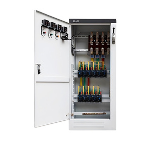 40.5kv 12kV 36kV 24kV室内照明配电电杆开关设备镀锌钢XL-21控制箱 - Product Image 1