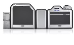 ファーゴHDP5600再転送熱プラスチックIDカードプリンターシングルサイドPVCカードプリンター600DPI - Product Image 6