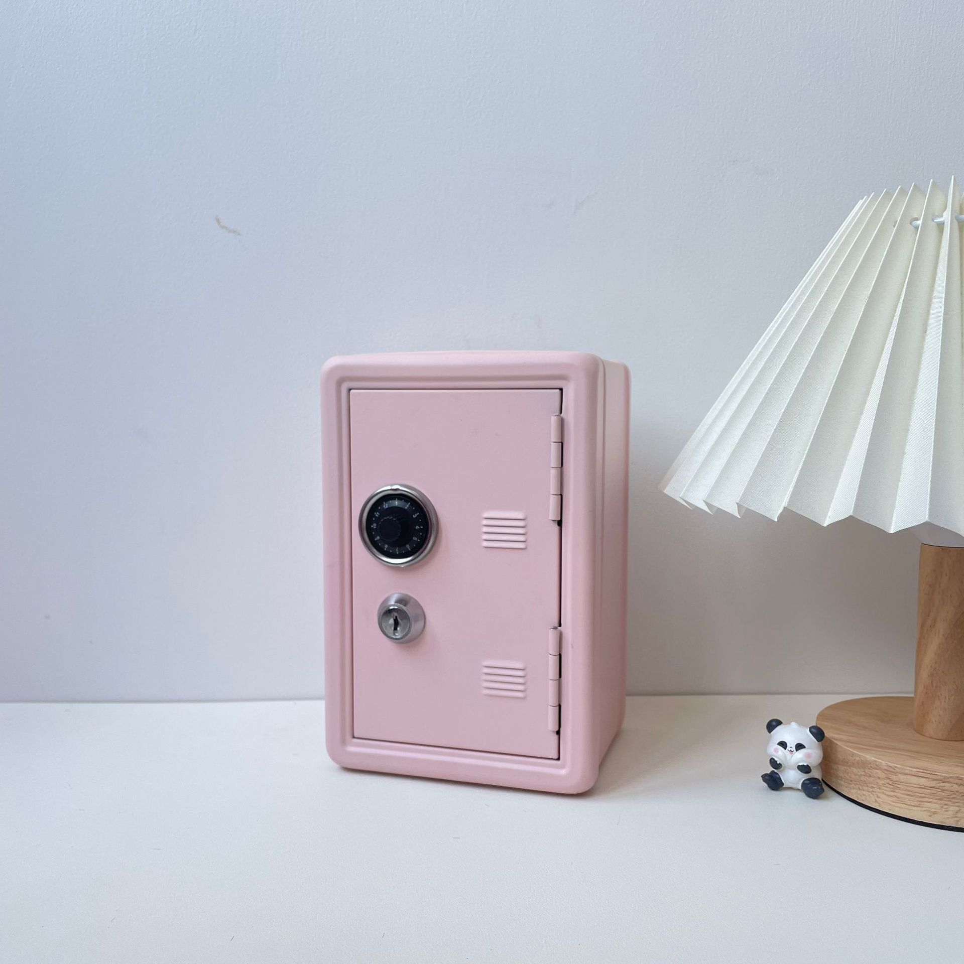 Naked pink