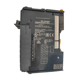 Spot Stock Produkte NX-DA3603 analoge Ausgabe einheit Brandneue ursprüngliche technische Unterstützung verfügbar Plc Controller - Product Image 2