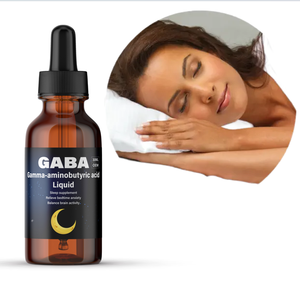 免疫サポートを改善するための最高のGABAサプリメントスリープエイドサプリメントドリンクGABAソリッドドリンクスリーピング製品 - Product Image 1