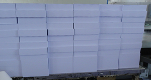 Papel de escritura de copia de alta gama 70Gsm 80Gsm A4 de China para uso de oficina y comestibles - Product Image 6