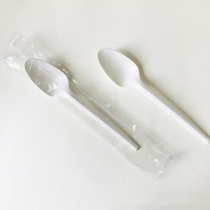 เครื่องใช้บนโต๊ะอาหารทำจากพลาสติกย่อยสลายได้ - Product Image 6