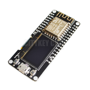 Nodemcu Wifi und ESP8266 Nodemcu 0,96 Zoll OLED