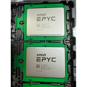 VENDOR UNLOCKED AMD EPYC 7F72第2世代192MB L3 CACHE TDP 240W3.2GHzソケットSP324コアCPUプロセッサ - Product Image 5