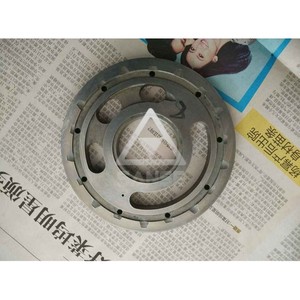 Genuine Travel Motor Parts Valve Plate <strong>708</strong>-2H-04760 for PC400-7 Excavator Parts - Product Image 2
