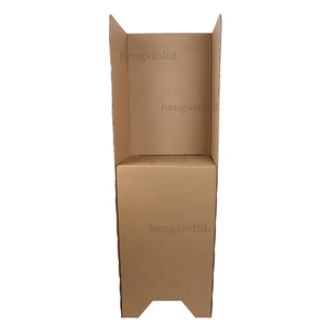 Seçim için özel oluklu kolay montaj yoklama kabinleri oylama kabini - Product Image 2