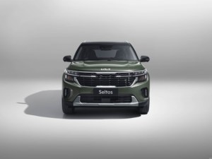 Kia Seltos 5-Seater kompakt SUV için 2025 yüksek hızlı 1.5L benzin yeni enerji araç otomatik şanzıman arka kamera kumaş fiyat - Product Image 4