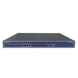 Gigabit GPON EPON 4 porte 1G OLT attrezzatura in fibra ottica epon olt speed sfp px20 + 4/8 porte PON OLT