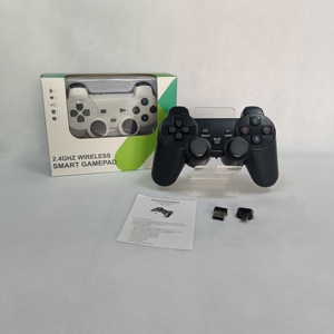 Hicyber 2.4G không dây phím điều khiển GAMEPAD <span class=keywords><strong>TV</strong></span> Box & <span class=keywords><strong>Android</strong></span> điều khiển điện thoại cho PC trò chơi siêu giao diện điều khiển x Pro nhập cấp - Product Image 4