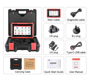 Neuankömmling Launch X431 Pros Elite Repair 99% der Autos Ecu-Programmierer 32 Hot Reset-Funktionen escaner automotriz