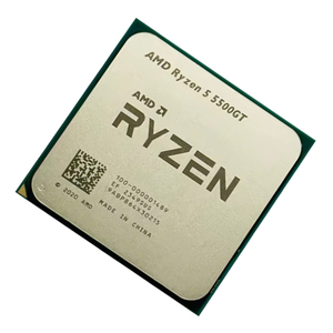 R5 5600GT R5 5500GT - R5 5000 Series 6-Core 12-Thread <strong>CPU</strong> 3.6 GHz Socket AM4 65W <strong>AMD</strong> <strong>Radeon</strong> Graphics Processor