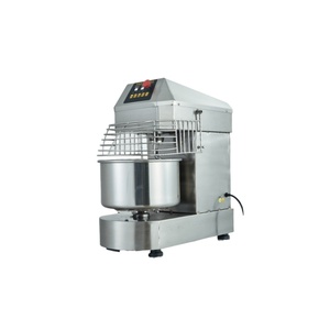High Quality Industrial Automatic Heavy Duty Electric Dough <strong>Mixer</strong> Machine Commercial Stainless Steel Bread Spiral Dough <strong>Mixer</strong> - Product Image 2