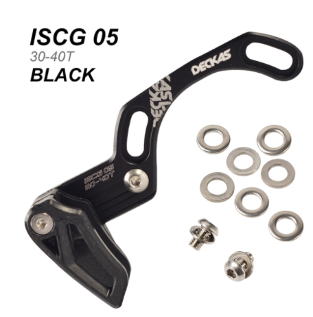 ISCG 05 negro