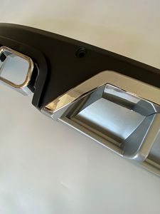 Auto Tuning Parts Rear Diffuser Back for 2020 2021 2022 2023 2024 KIA <strong>Cerato</strong> K3 Diffuser - Product Image 4