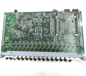 OLT新着ZTE GFBT16ポートXGコンボPONセントラルオフィス回路基板XGPONOLT ZTE ZXA10 C600OLT用ビジネスボード