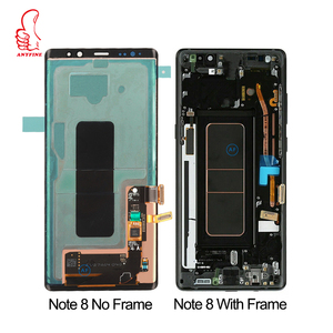 Per samsung note 8 schermo per samsung note 8 lcd per samsung note 8 schermo lcd display - Product Image 3
