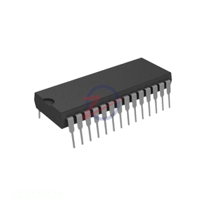 ICL7135CPI 28 DIP ข้อมูลวงจรอิเล็กทรอนิกส์ส่วนประกอบผู้จัดจำหน่ายที่ได้รับอนุญาต - Product Image 1
