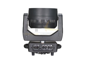19x80W <strong>LED</strong> Stage Light <strong>with</strong> Multi-<strong>Control</strong> Modes (<strong>DMX</strong>, Master/Slave, Self-Walking), Kaleidoscope &amp; Strobe Effects - Product Image 3