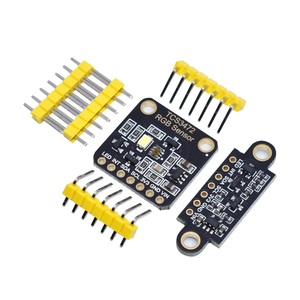 TCS34725 Color <strong>Sensor</strong> Recognition Module RGB Development Board IIC <strong>STM32</strong> laboratory - Product Image 5