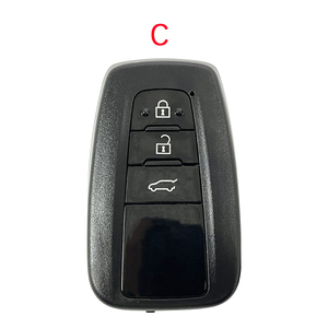 CS007096 Upgrade Remote 234B Car Smart <strong>Key</strong> Shell for Toyota Camry Crown Avalon 4Runner Land Cruiser Prius RAV4 <strong>Venza</strong> FOB Case20 - Product Image 6