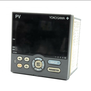Controlador de temperatura digital de uso general Yokogawa UT35A, 1/2/LP, con pantalla LCD