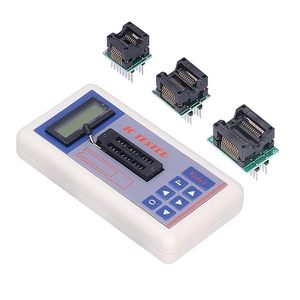 Tsh-06f/tester circuito integrato/tester ic/tester transistor/rilevatore di chip - Product Image 5