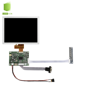จอ LCD 8นิ้ว1024x768 XGA LVDS หน้าจอ40 PIN โมดูล TFT LCD แบบพกพา - Product Image 1