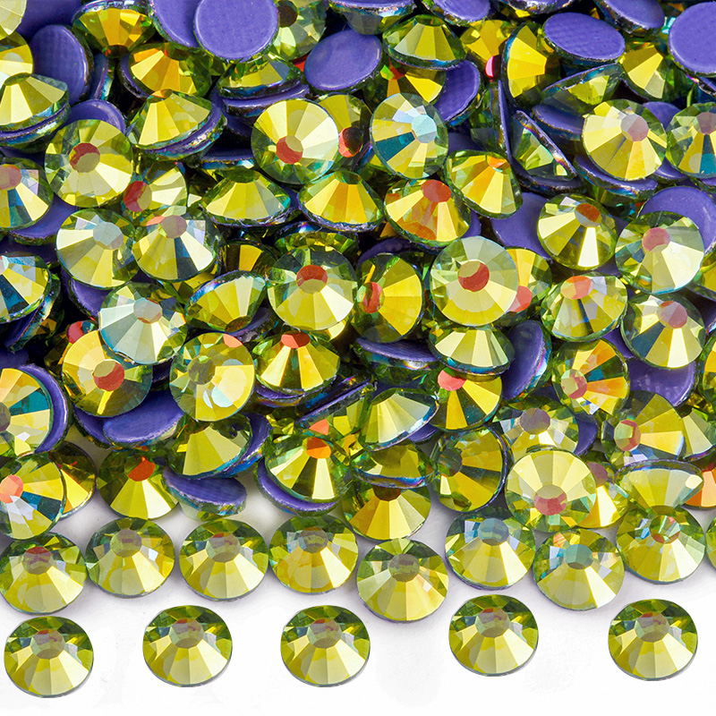 P318 Magic Lt. Peridot