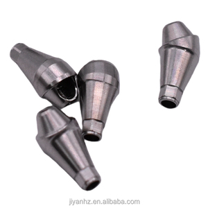 吉岩定制加工服务OEM 5轴铣削医疗小型数控钛加工零件 - Product Image 5