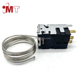 Danfoss 077B0021 8725 Type Refrigerator <strong>Controller</strong> <strong>Temperature</strong> <strong>Sensor</strong> Thermostat Capillary for Freezer Fridge - Product Image 4