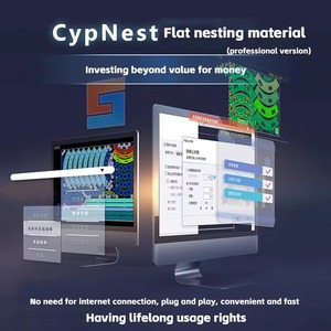 Bochu cypnest USB mã hóa Dongle phiên bản chuyên nghiệp-Tăng cường bảo mật đầy đủ tính năng phần mềm làm tổ phẳng vĩnh viễn - Product Image 5