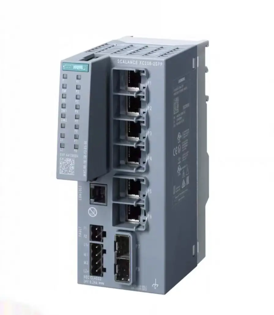 Siemens new original S7-200 EM 221 6ES7221-1BH22/1BF22-0XA8 PLC expansion module PLC controller PLC module CPUcentral controller