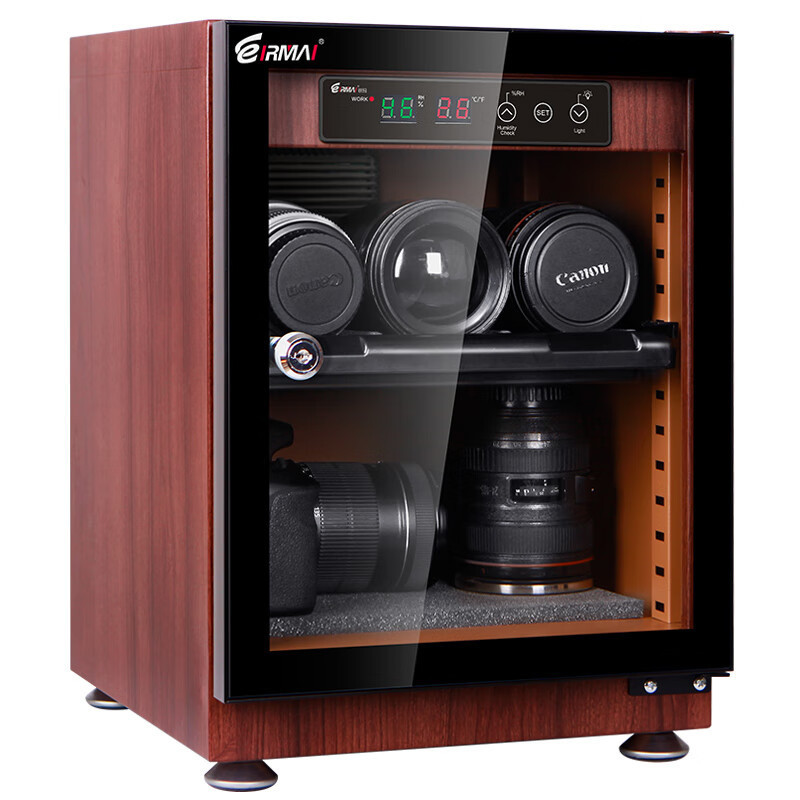 MRD-30W Grano de Madera 30L