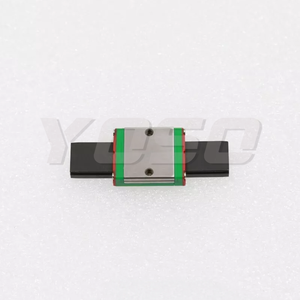 Guías de movimiento lineal Hiwin de alta precisión CNC bloque de eje de rodamiento deslizante MGW7C MGW7H MGW9C MGW9H MGW12C MGW12H MGW15C MGW15H - Product Image 1