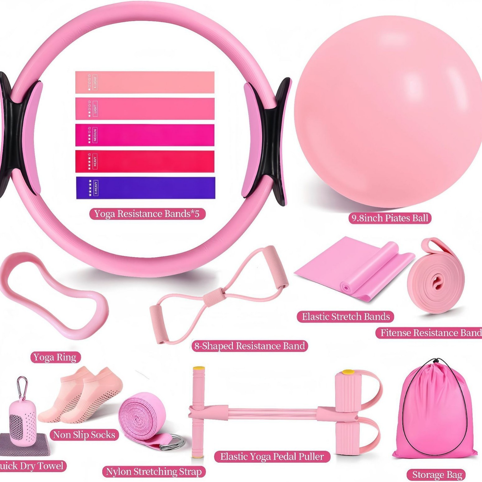 Cherry Blossom Pink