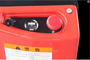 EP 1.2T-1.6T uzun yeke tasarım elektrikli istifleyici ağır hizmet için kısa mesafe işlemek ve istifleme uygun kullanım - Product Image 6