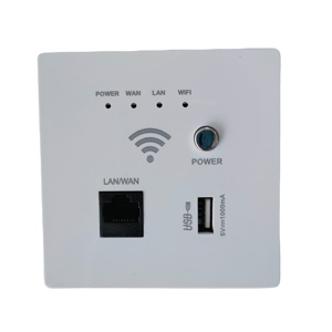 Multiple <strong>Protocols</strong> 4G Lte Wall Router Wifi <strong>Wireless</strong> Router for Office User - Product Image 1