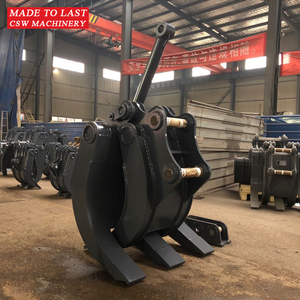 27-35 tấn máy xúc cơ khí vật lộn cho Sany sy285 sy305 sy330 máy xúc cơ khí lấy phá hủy log vật lộn - Product Image 1