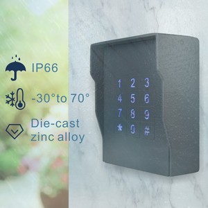 Door <strong>Access</strong> <strong>Control</strong> System Keypad Reader <strong>Access</strong> <strong>Control</strong> <strong>With</strong> <strong>Keyboard</strong> Code PIN <strong>Access</strong> Waterproof