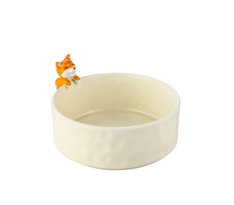 Dog+Single Bowl