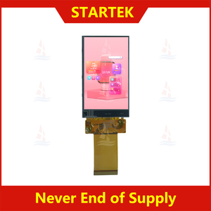 3 Inch 240X400 Tn 12H Kijkhoek Tft Lcd-Scherm 3 ''Kleur Lcd Module Met Capacitieve Touch - Product Image 6