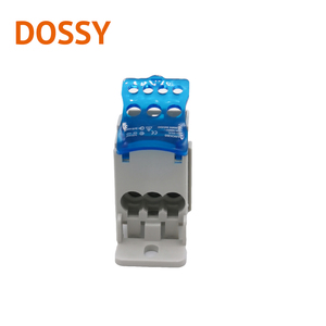 UKK125配電端子コネクタワイヤ端子ボックス端子台150A BRASS端子コネクタ - Product Image 3